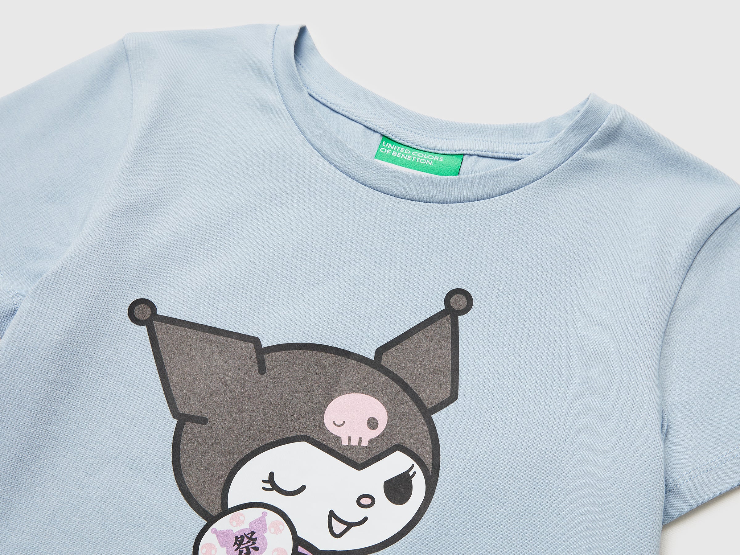 Kuromi Hello Kitty T-shirt - ucb_image_DS1