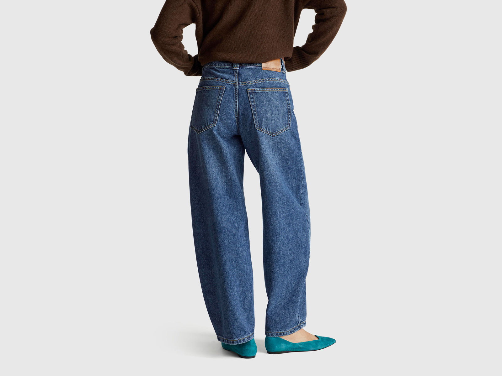 Jeans loose fit - ucb_image_B