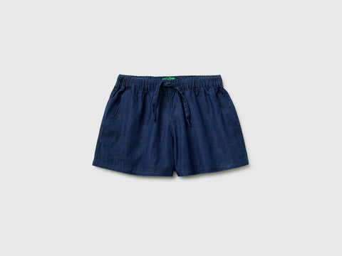 Chambray shorts - ucb_image_FS