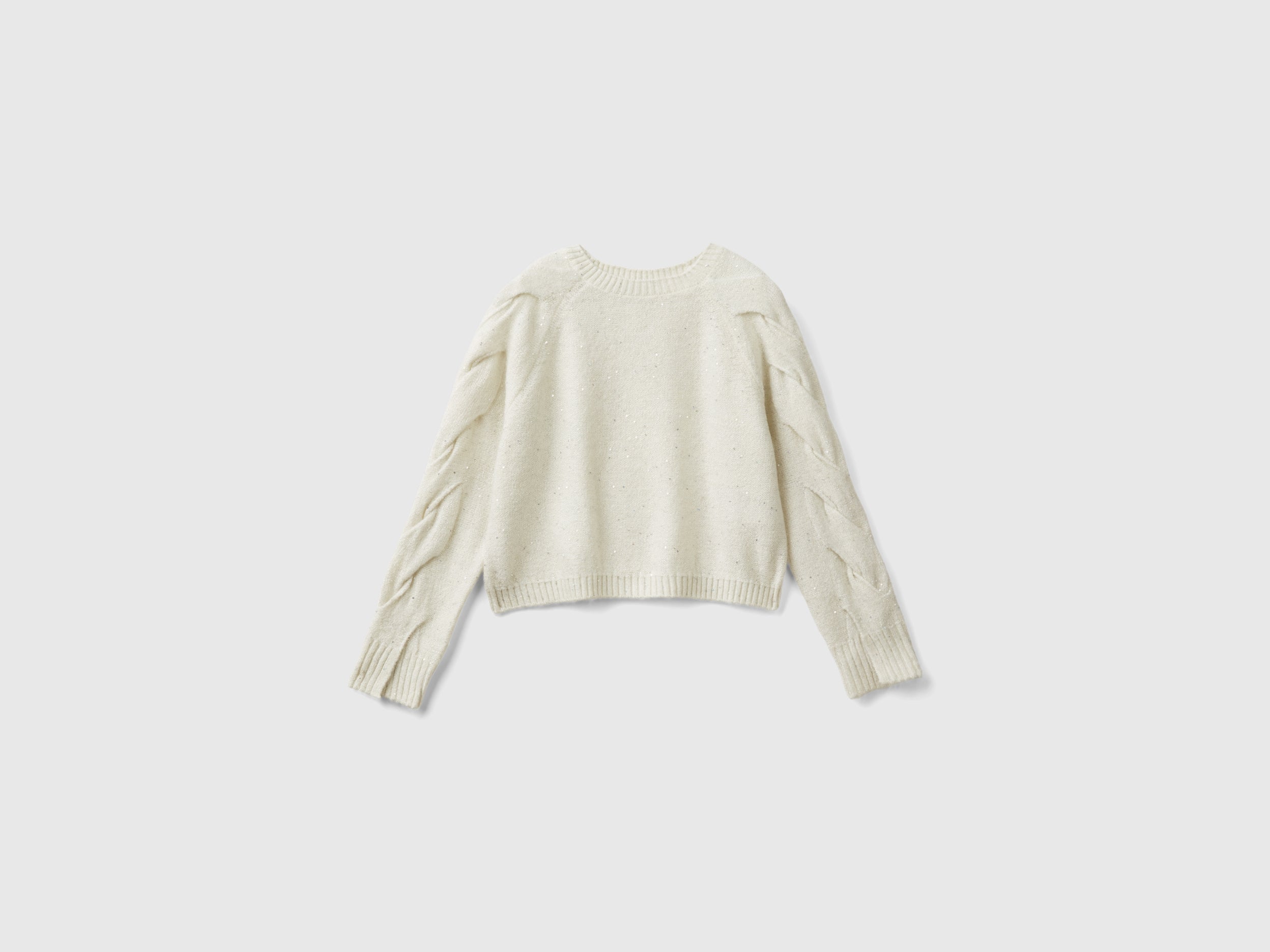 Camisola com lantejoulas e tranças - ucb_image_FS
