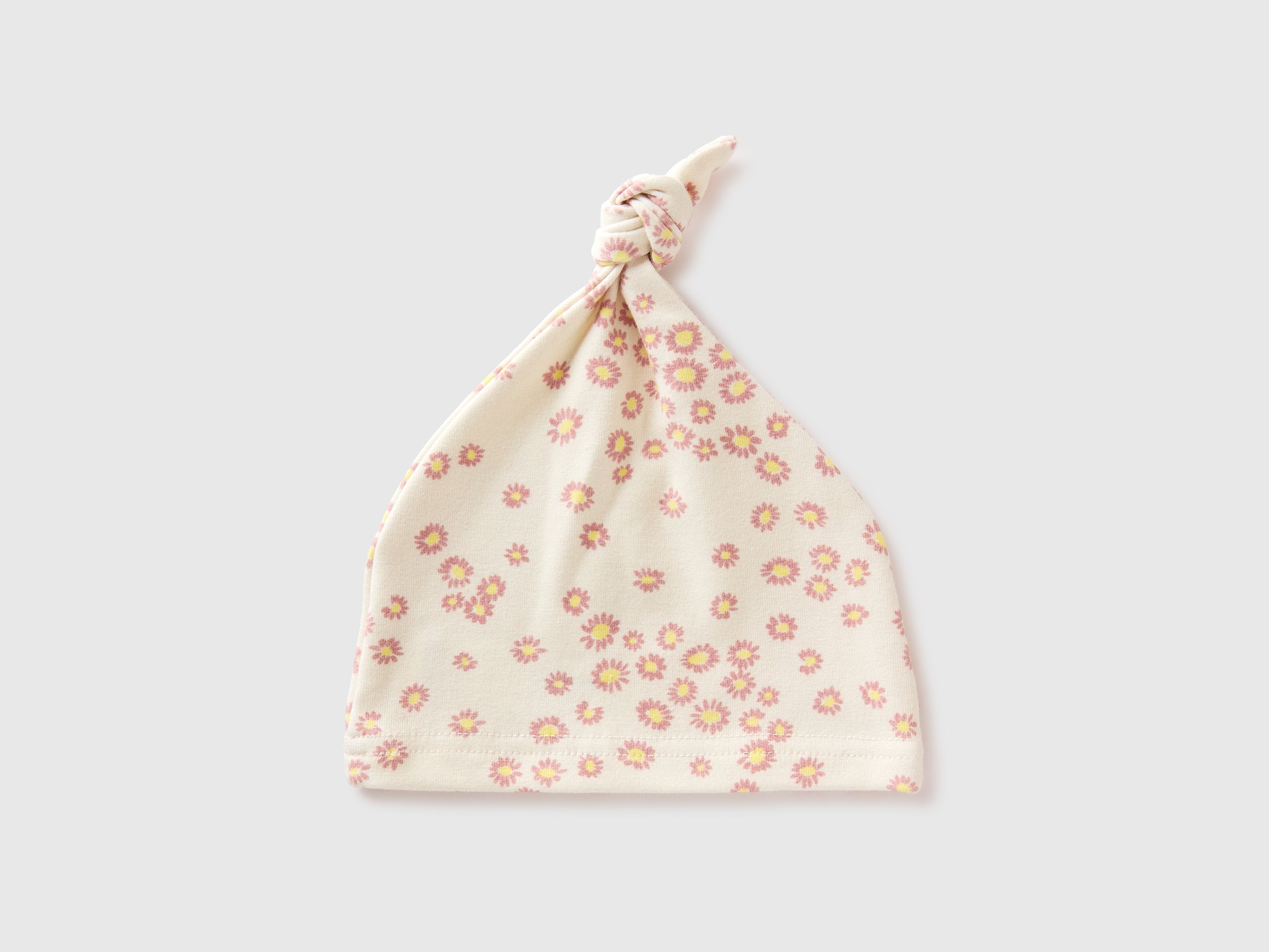 Cap with floral print - ucb_image_BS