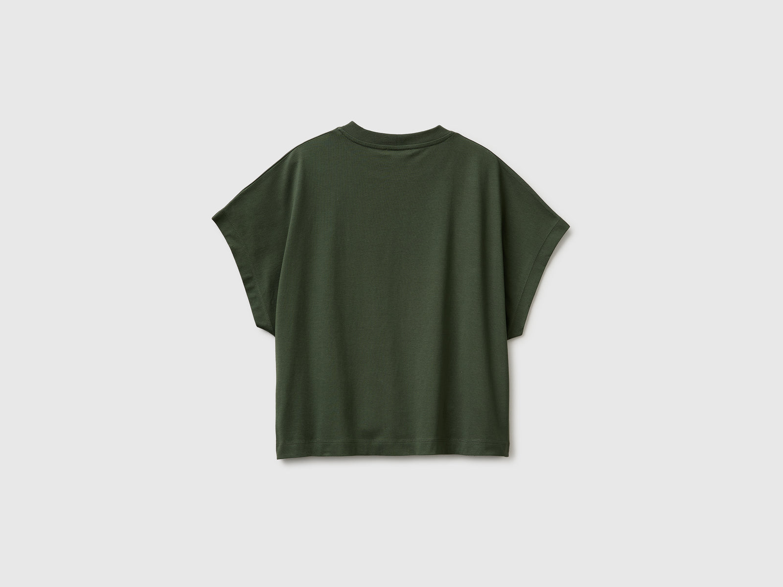 Kimono sleeve T-shirt - ucb_image_BS