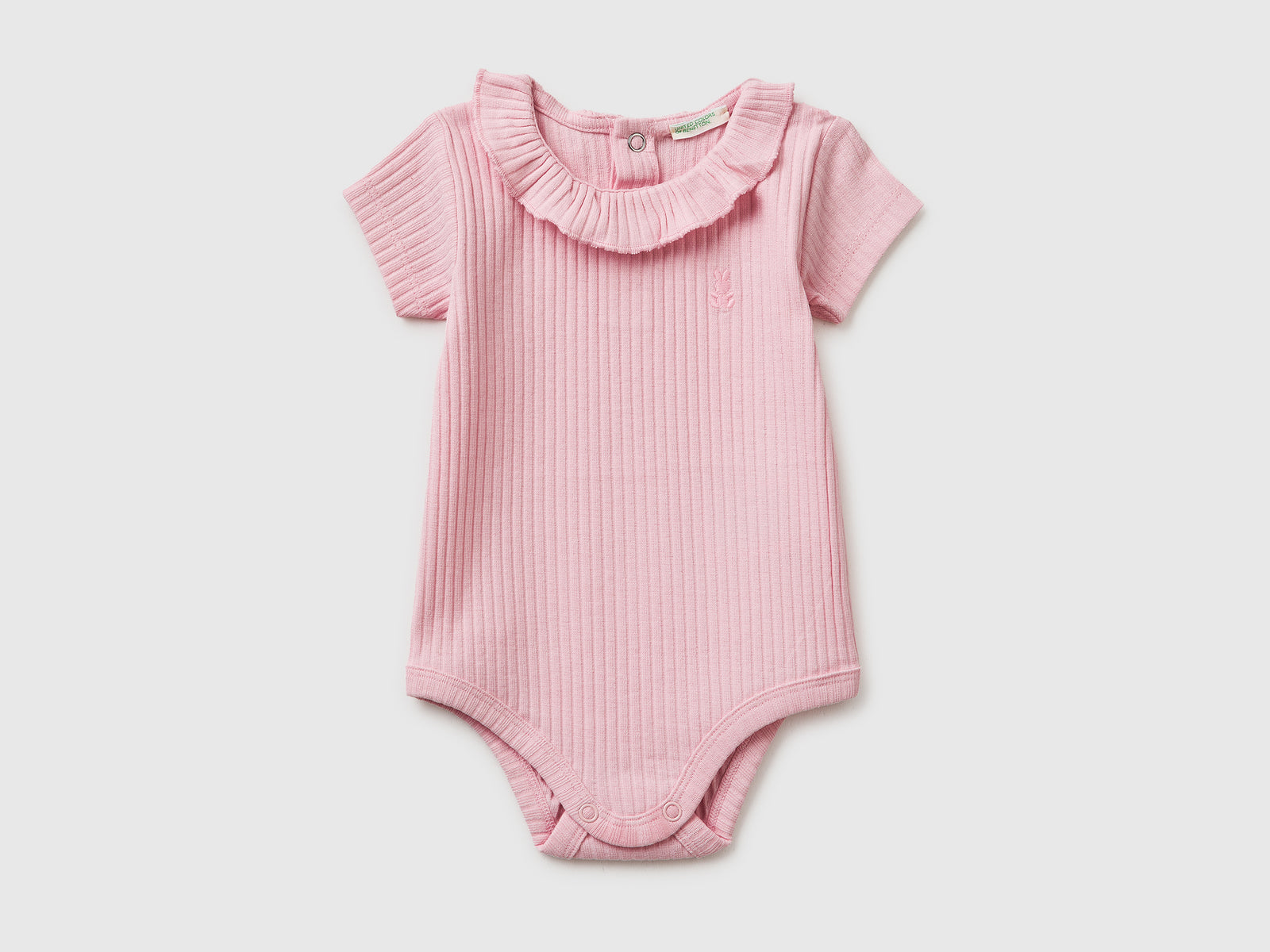 Onesie with rouching on neck - ucb_image_FS