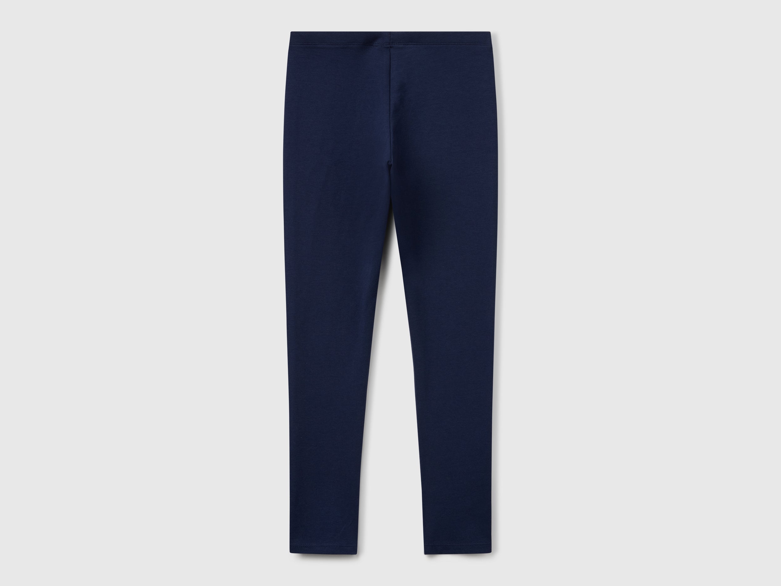 Leggings em algodão stretch com logótipo - ucb_image_BS