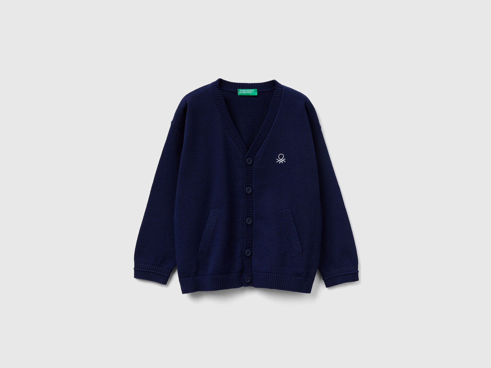 Cardigã com decote em V - ucb_image_FS