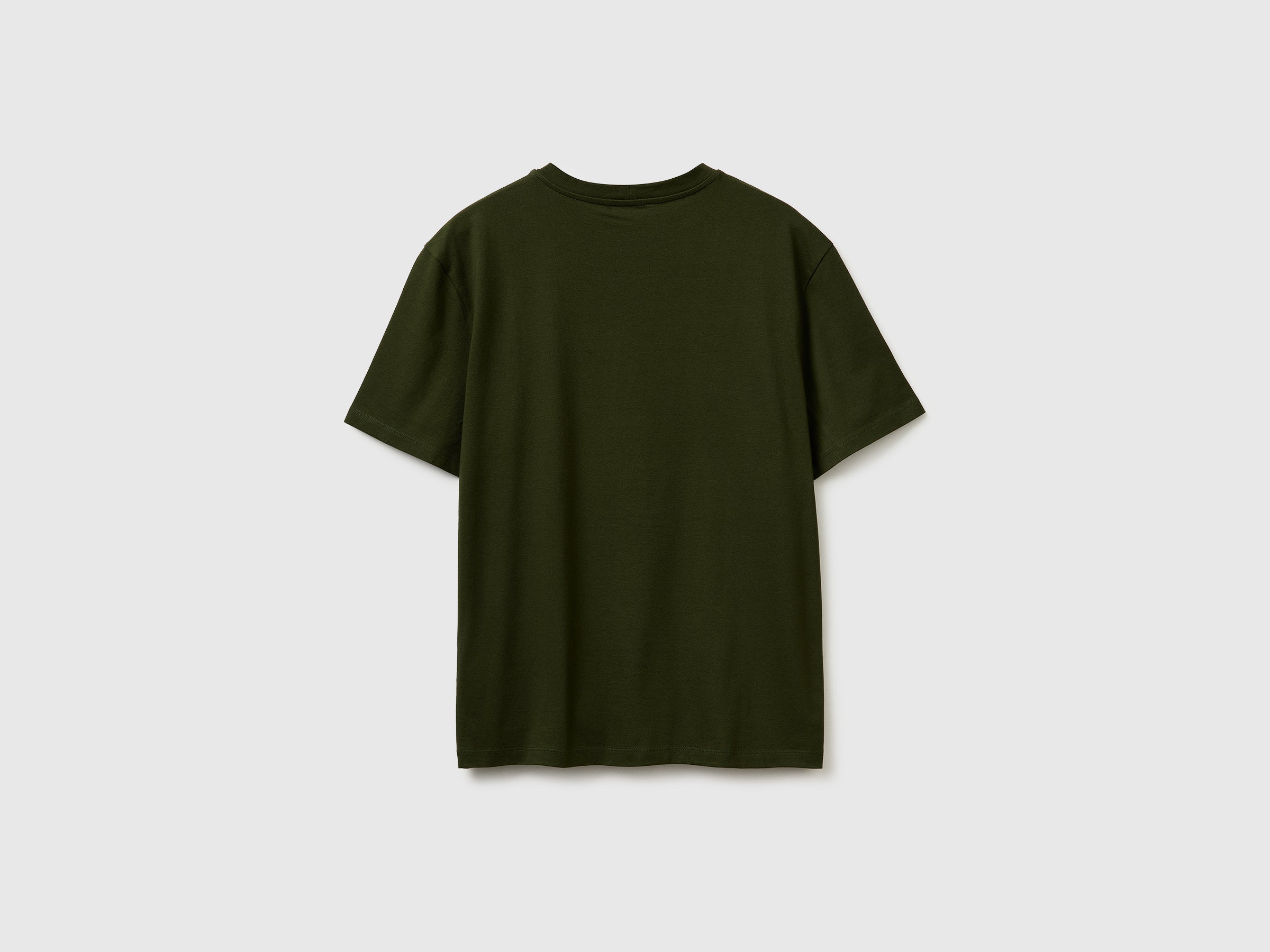 Cotton t-shirt with logo - ucb_image_BS