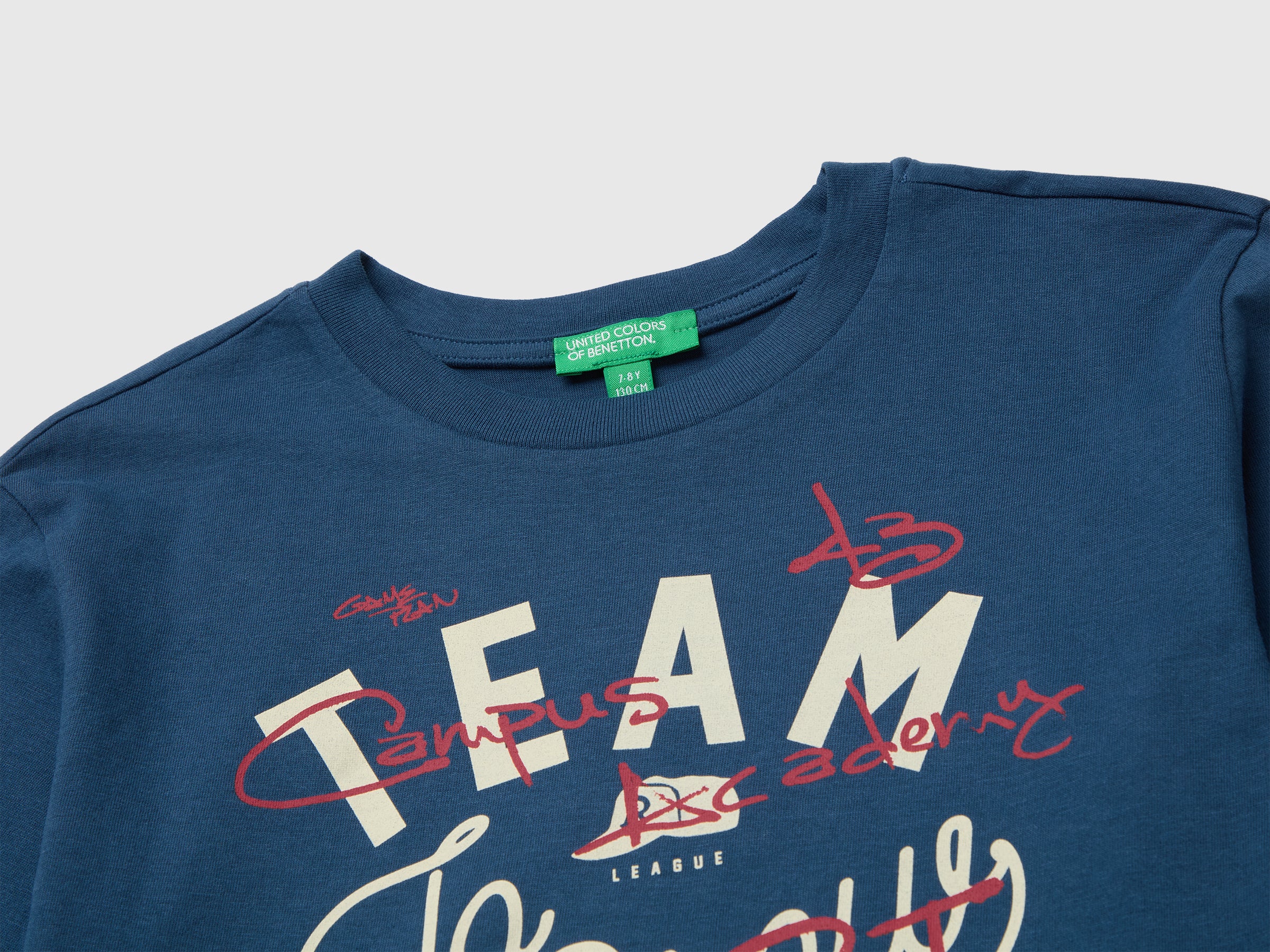 T-shirt com estampa 100% algodão orgânico - ucb_image_DS1