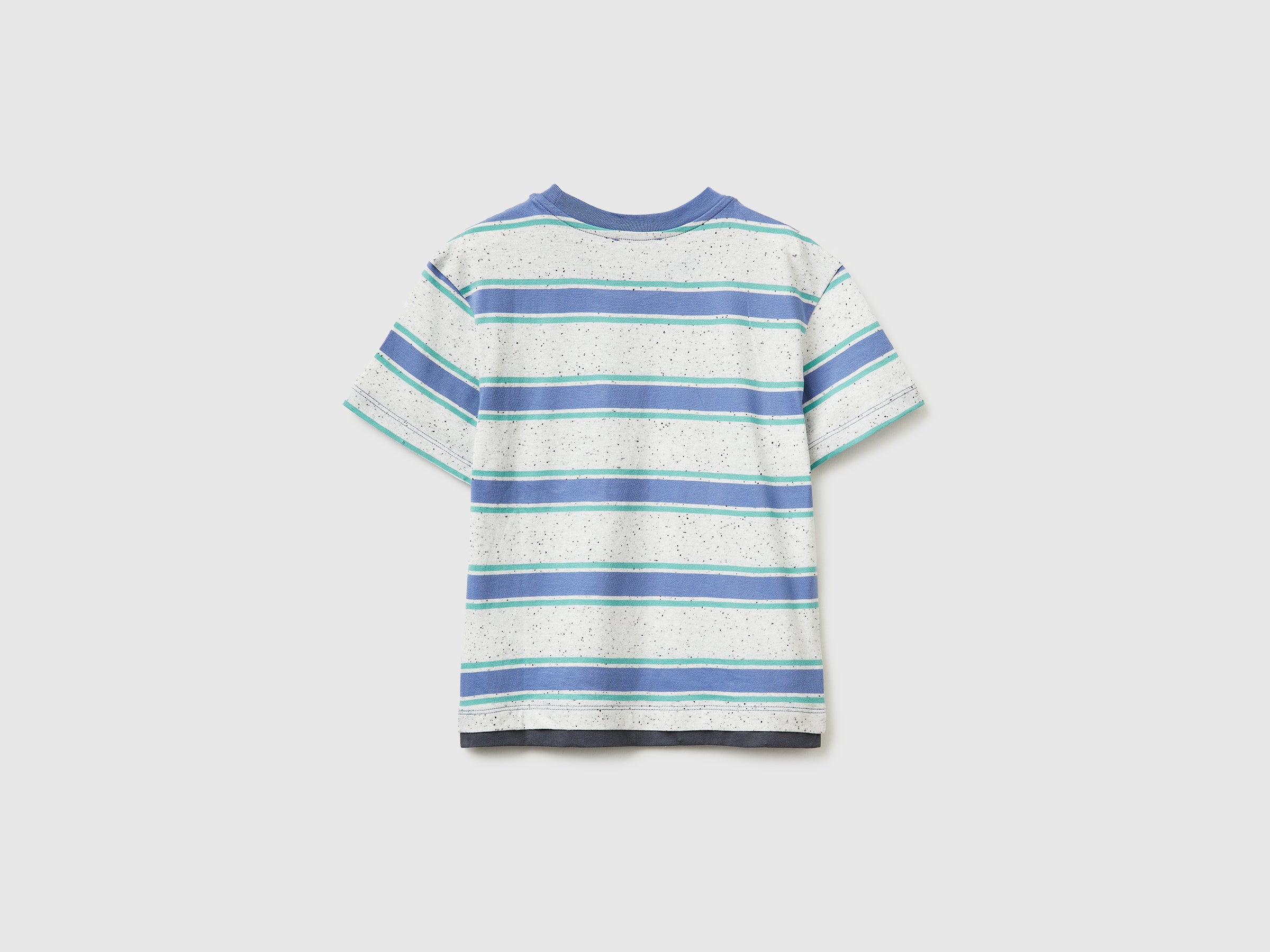 T-shirt riscada com patch - ucb_image_BS