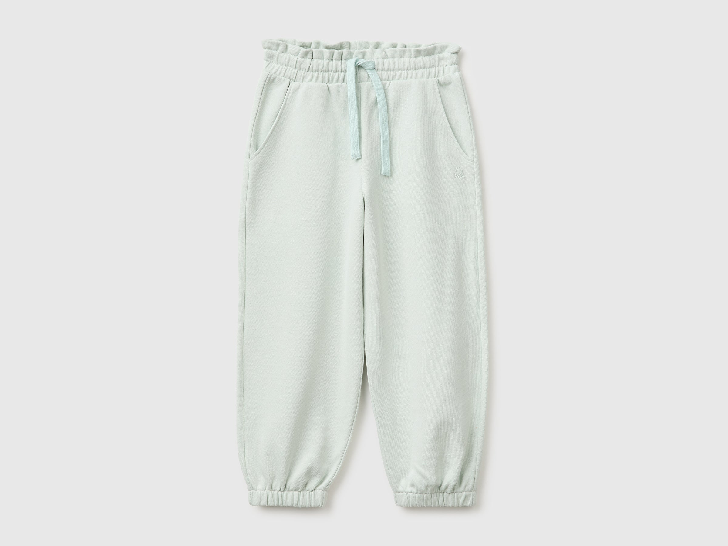 Joggers em felpo de algodão orgânico - ucb_image_FS