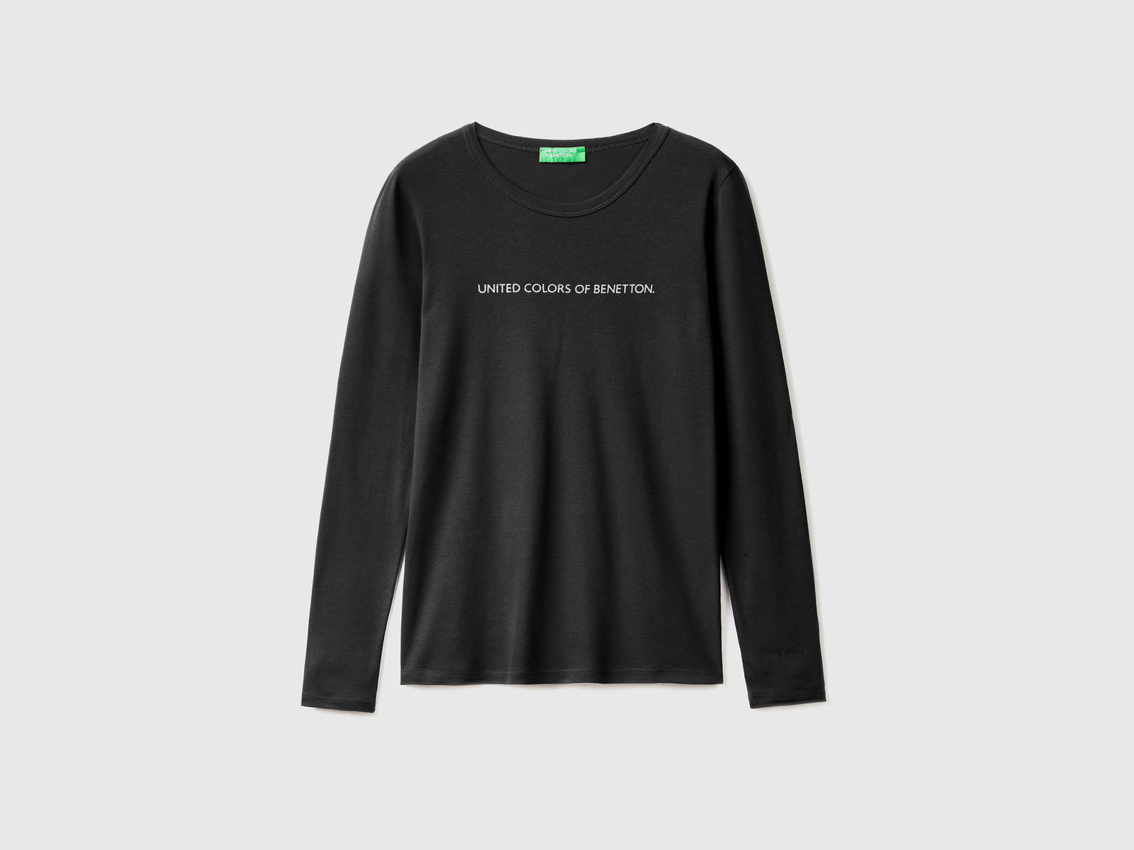 T-shirt de manga comprida 100% algodão - ucb_image_FS