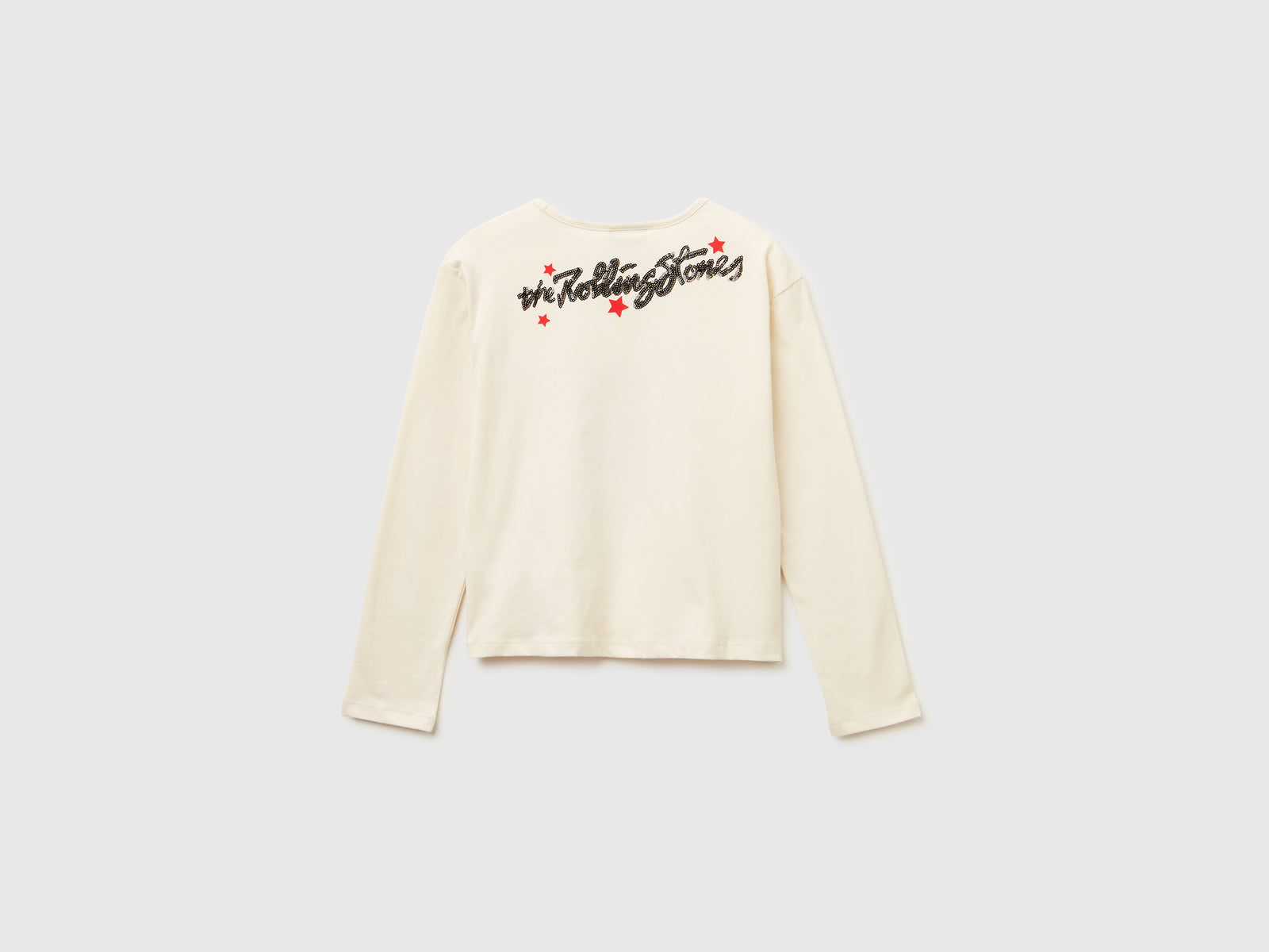 T-shirt boxy fit "The Rolling Stones" - ucb_image_BS