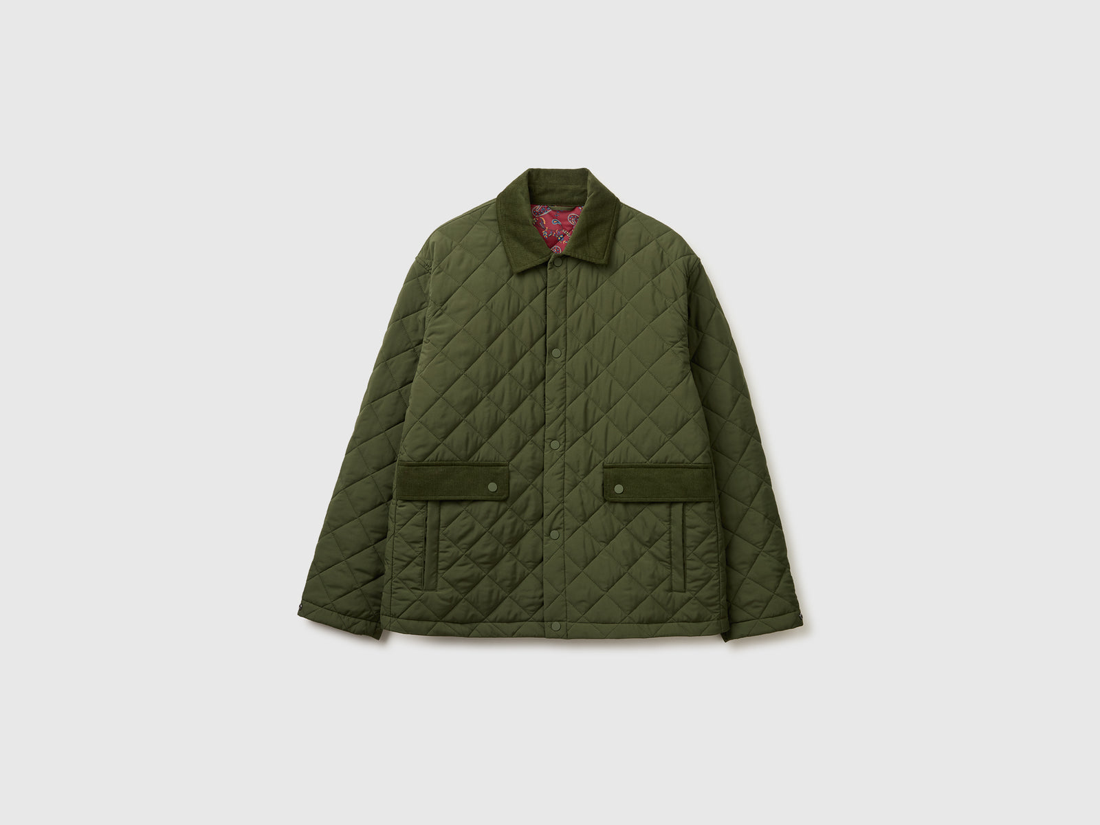 Quilted jacket - ucb_image_FS