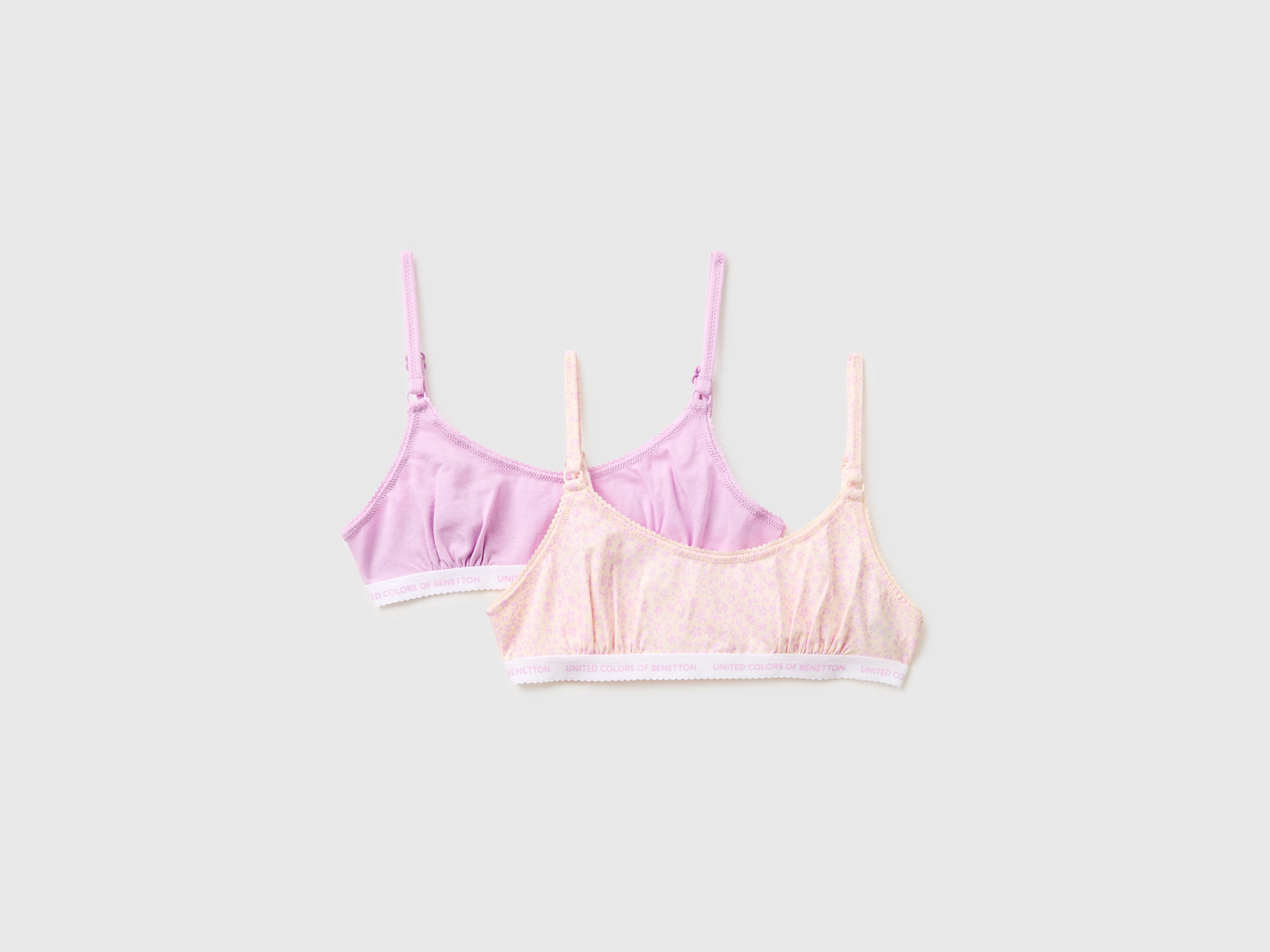Duas brassieres em algodão elástico - ucb_image_FS