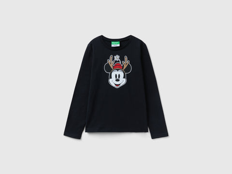 T-shirt ©Disney natalícia com glitter - ucb_image_FS