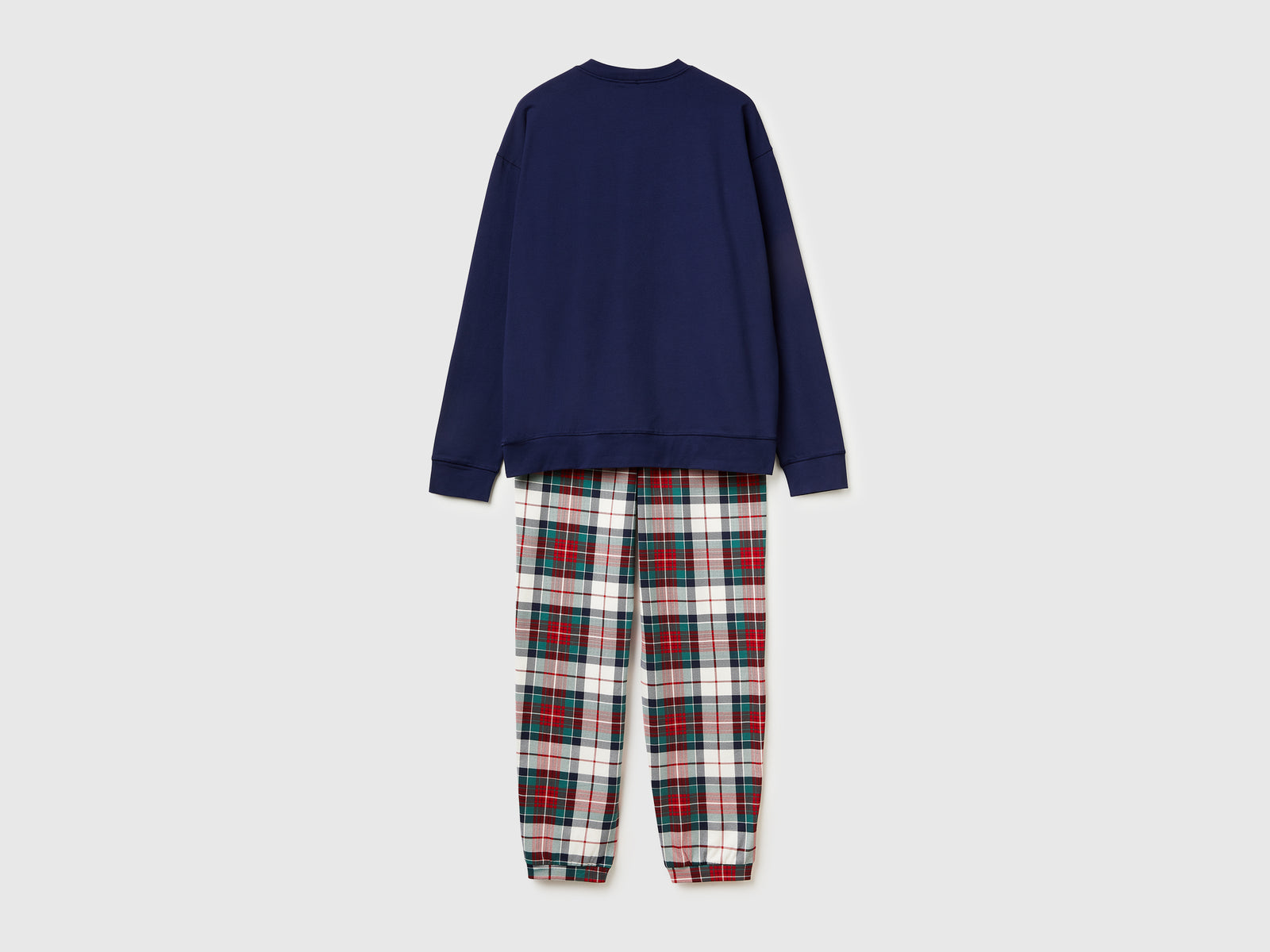 Pijama de Natal com estampa cachorrinho - ucb_image_BS