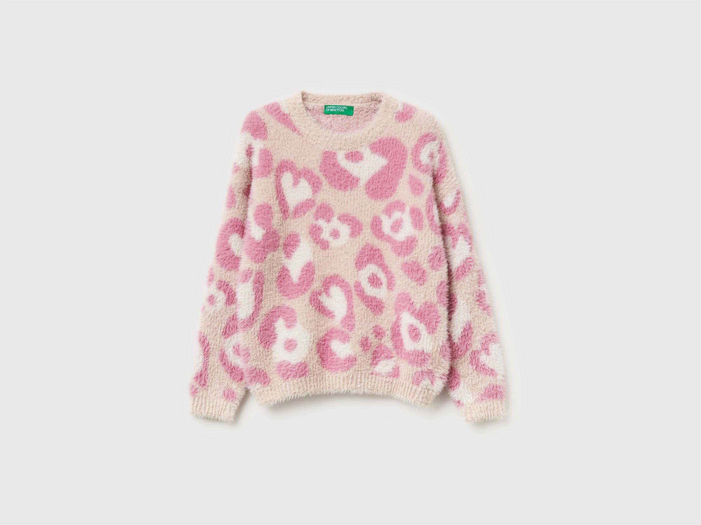 Camisola animalier em fio felpudo - ucb_image_FS
