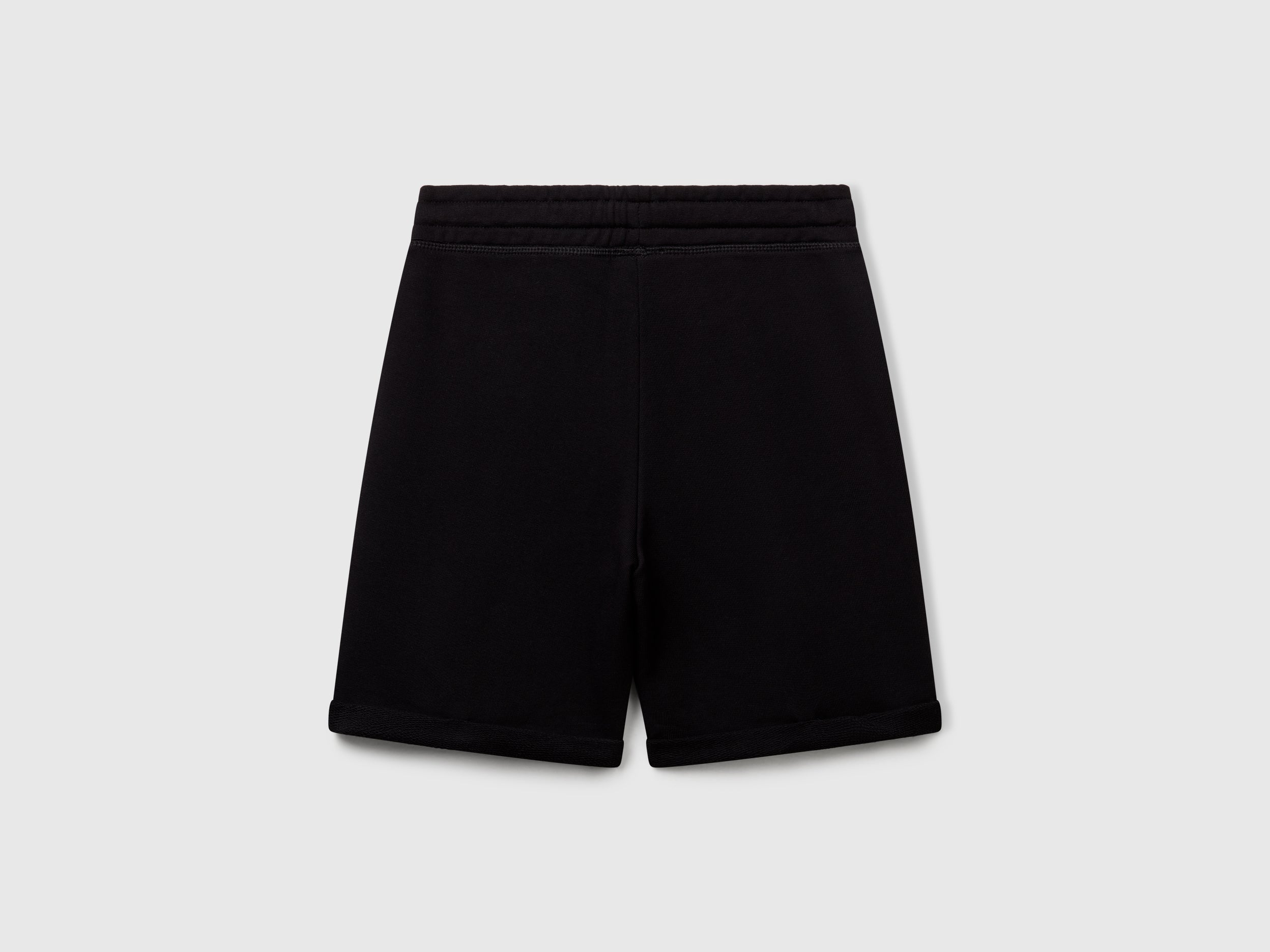 Bermudas in pure cotton sweat - ucb_image_BS