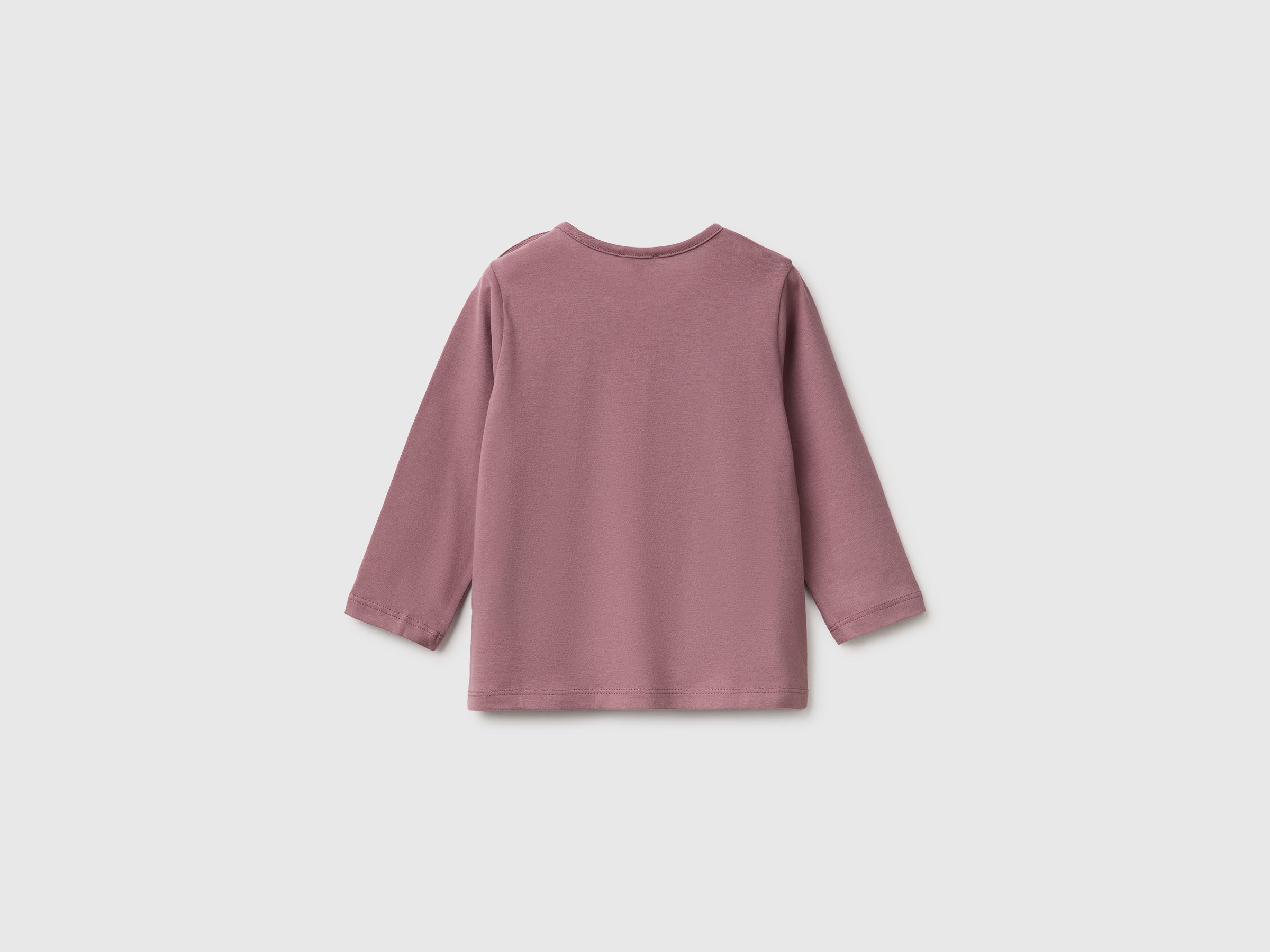 T-shirt com estampa em algodão orgânico - ucb_image_BS