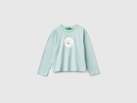 T-shirt com estampa glitter - ucb_image_FS