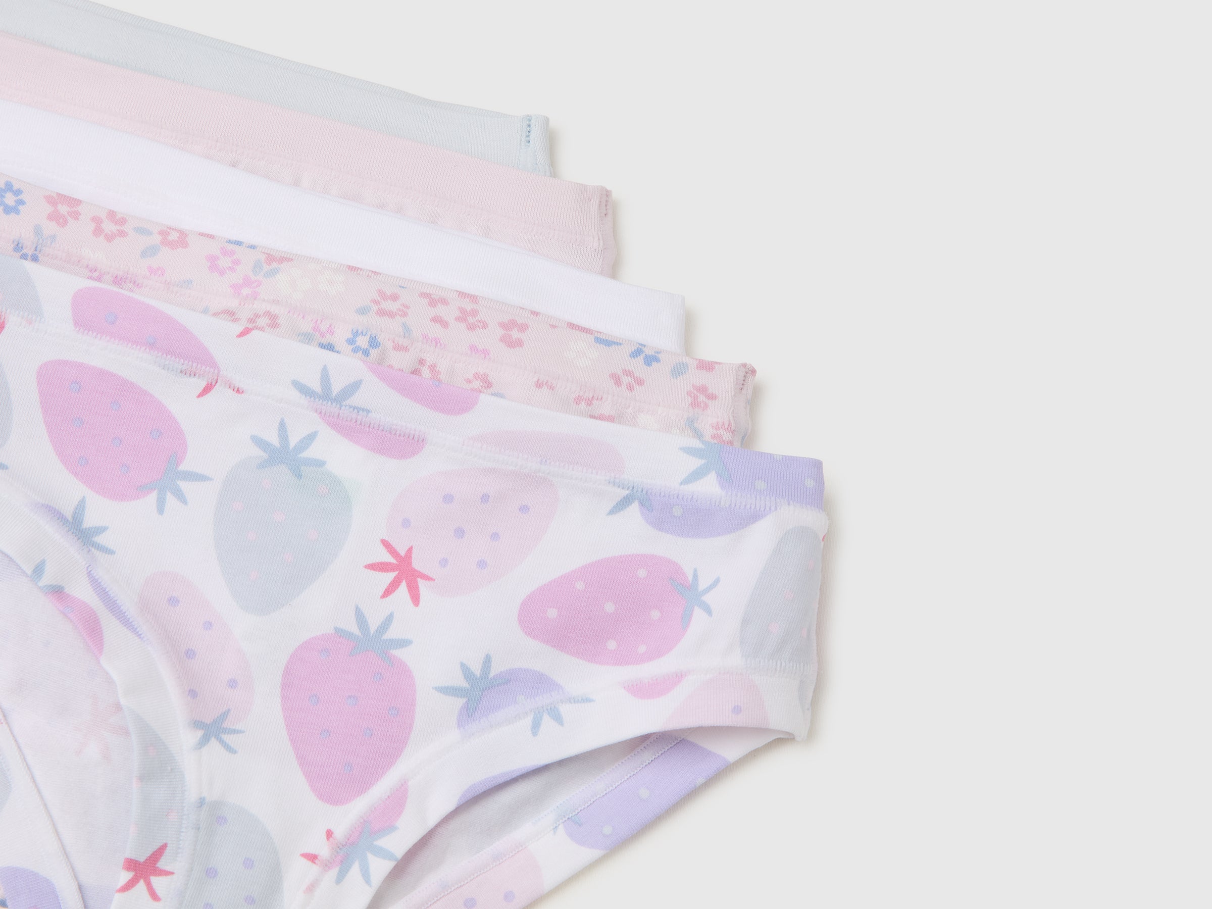 Five stretch cotton briefs - ucb_image_DS1