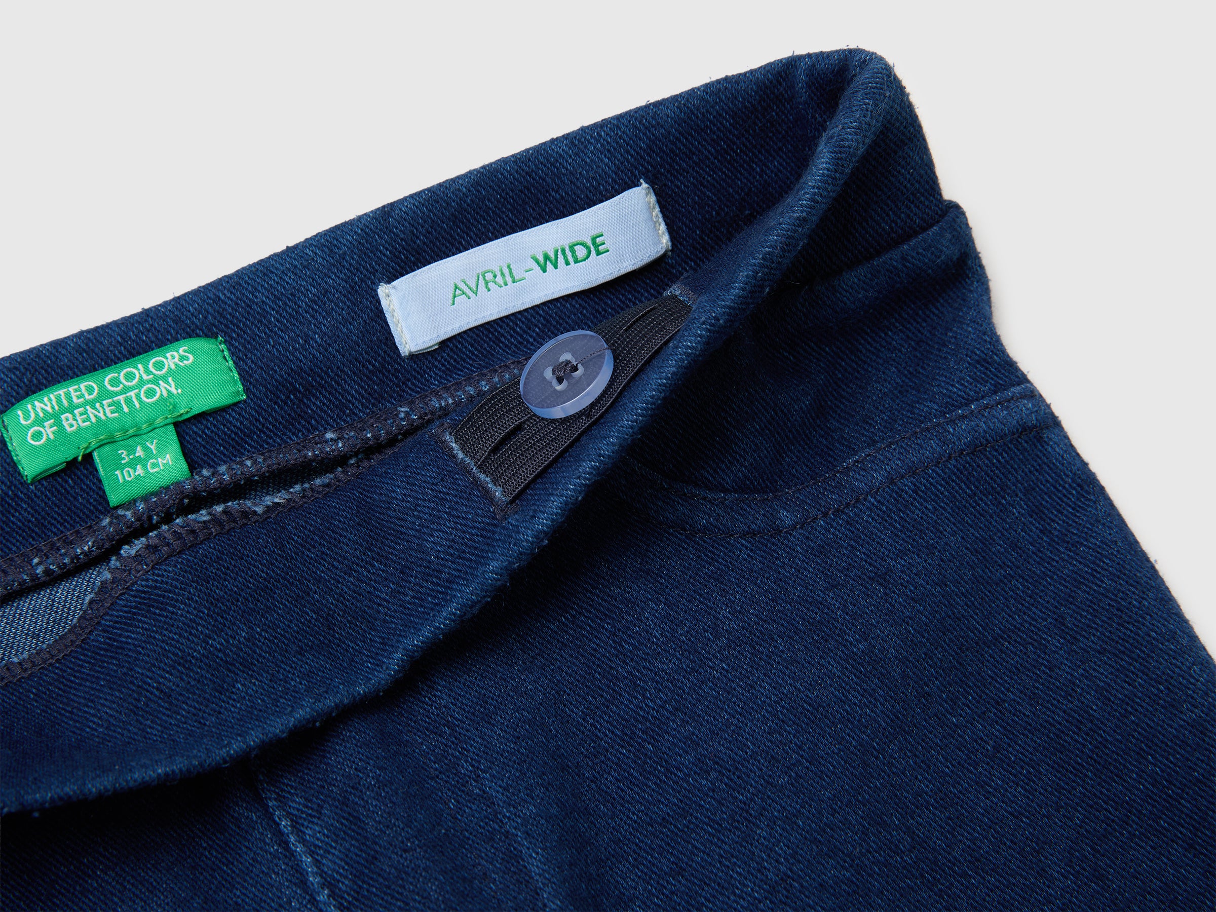 Jeans wide fit stretch - ucb_image_DS1