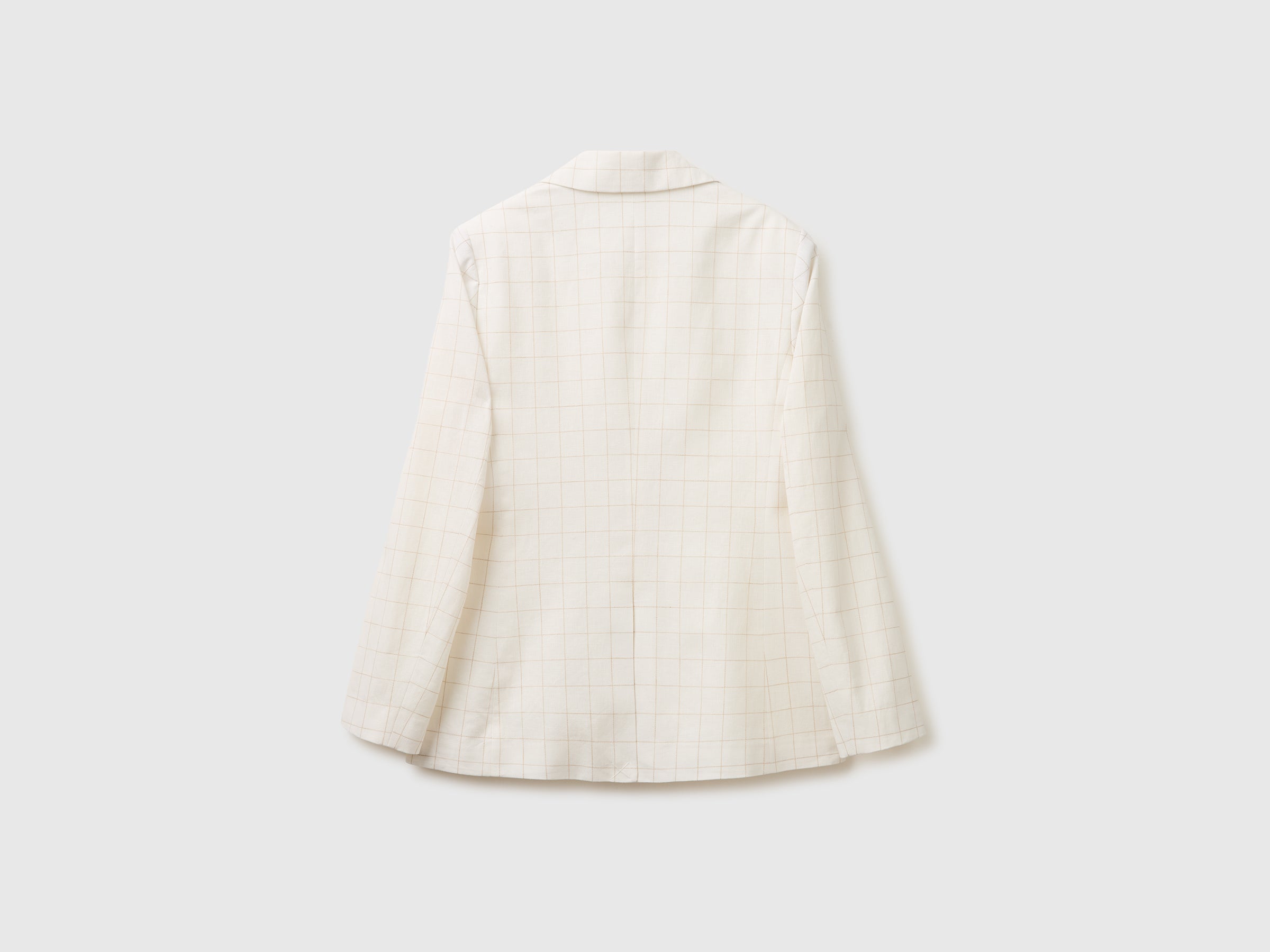 Checked blazer - ucb_image_BS