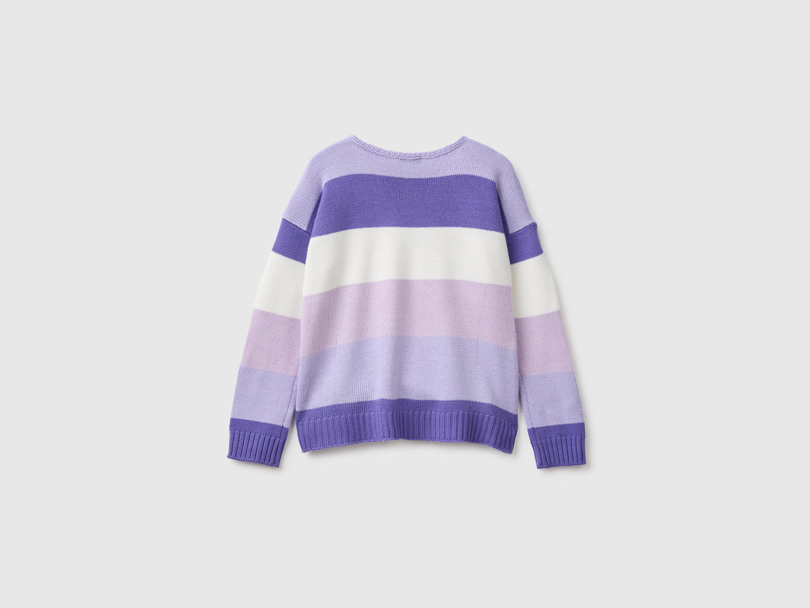 Camisola boxy fit às riscas - ucb_image_BS