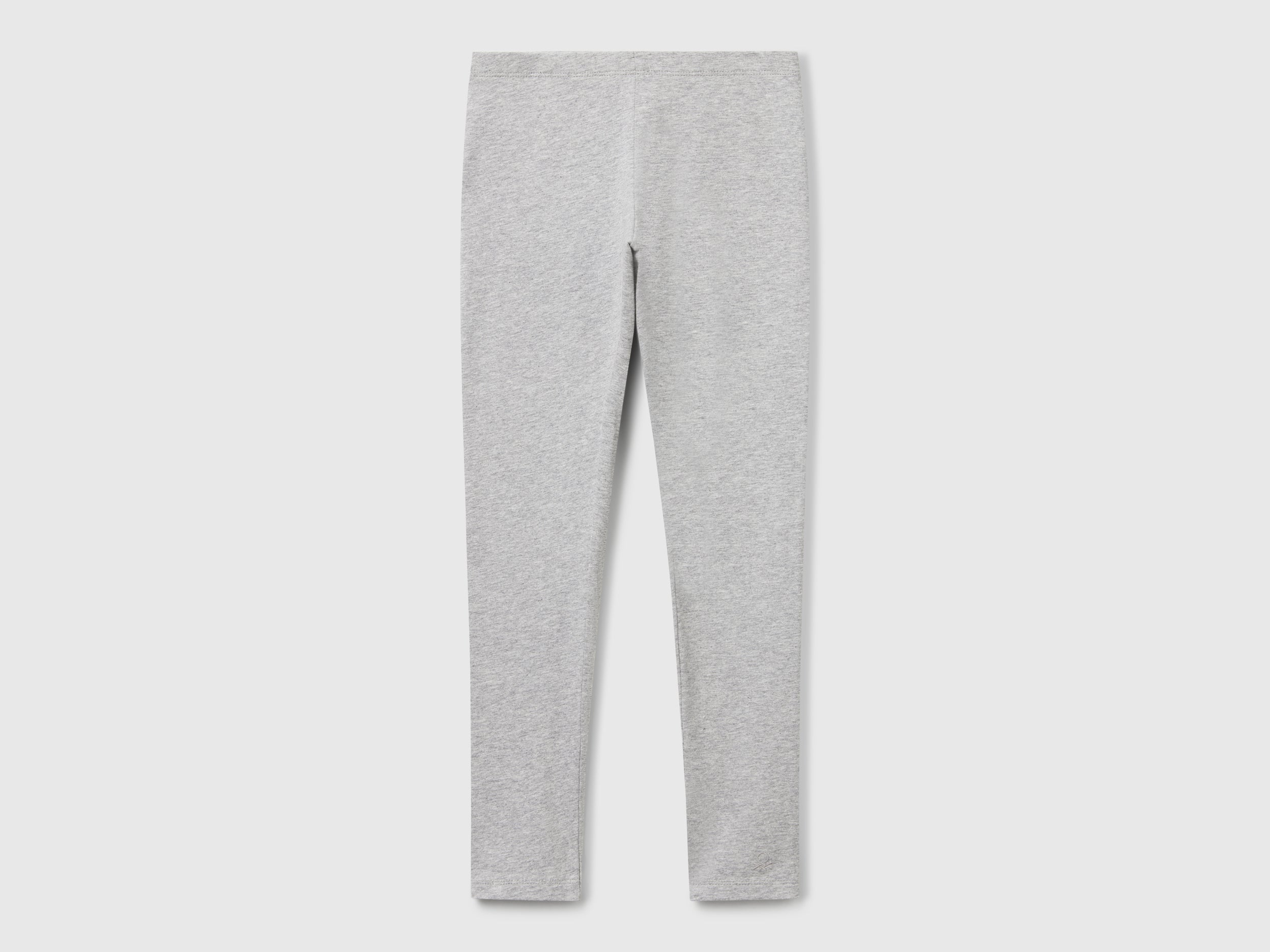 Leggings em algodão stretch com logótipo - ucb_image_FS