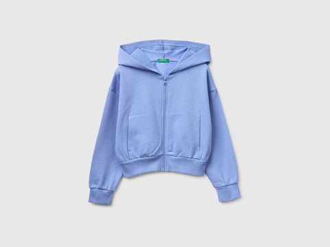 Oversized hooded sweatshirt - ucb_image_FS