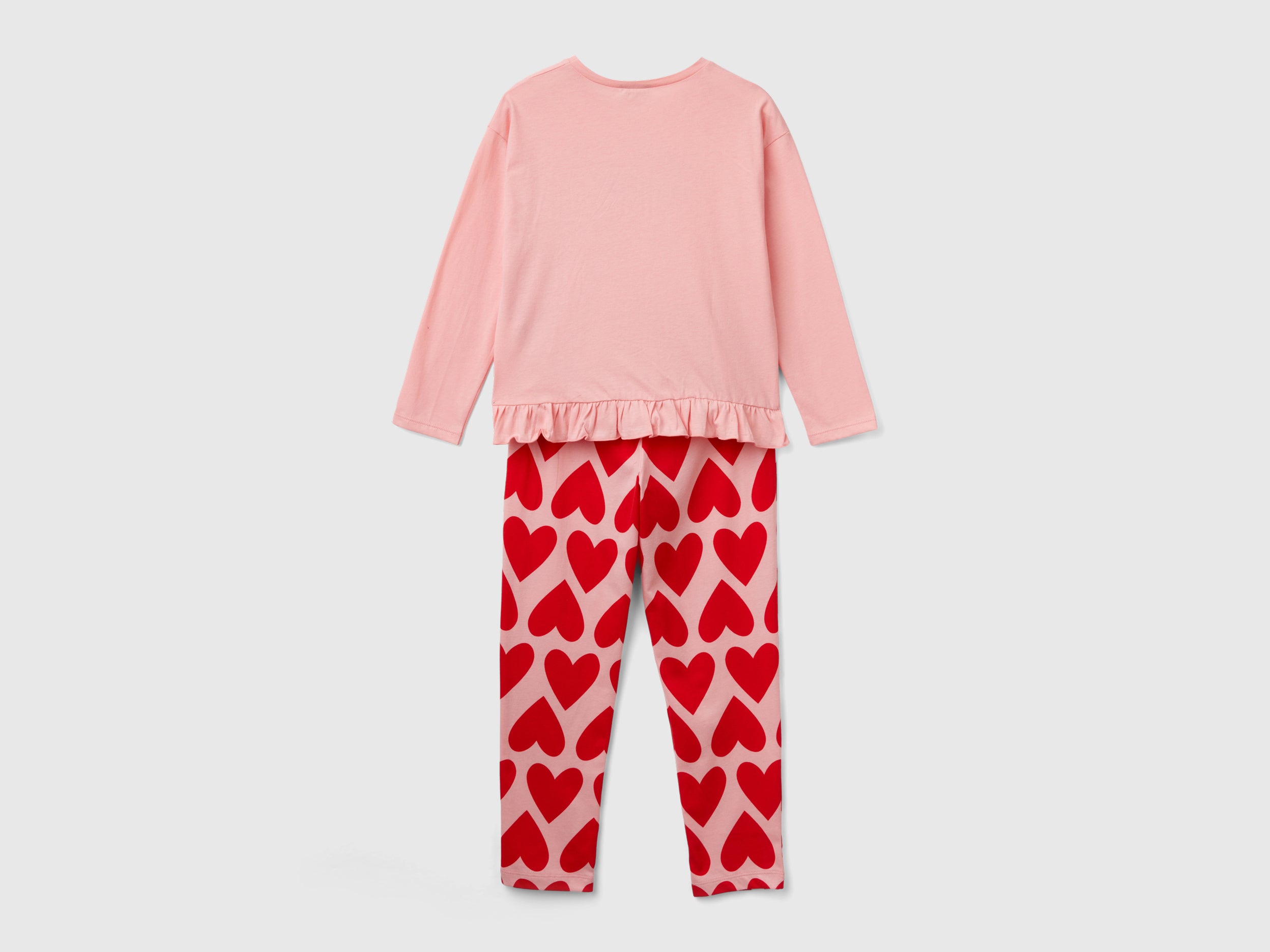 Pijama com estampa corações - ucb_image_BS