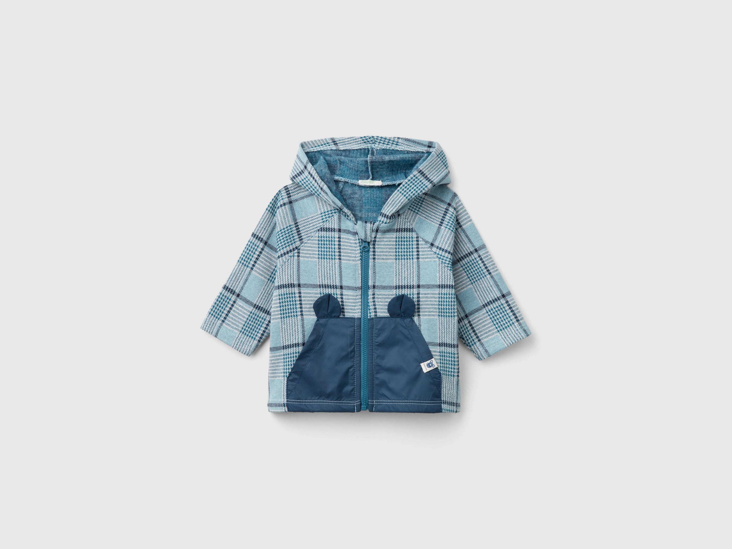 Casaco jacquard com capuz - ucb_image_FS