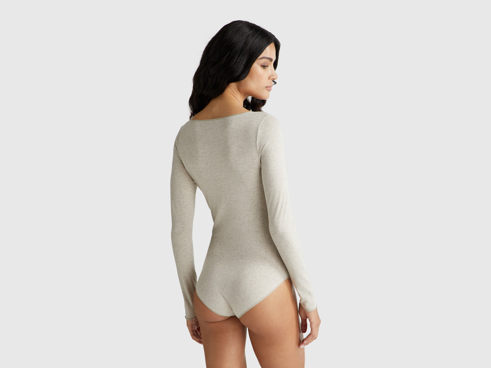 Body super stretch de manga comprida - ucb_image_B