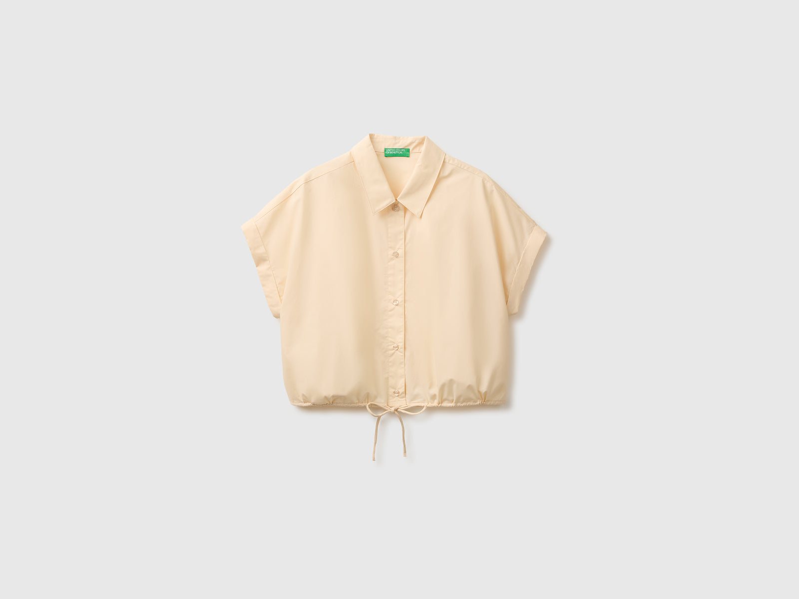 Camisa cropped com cordão de ajuste - ucb_image_FS