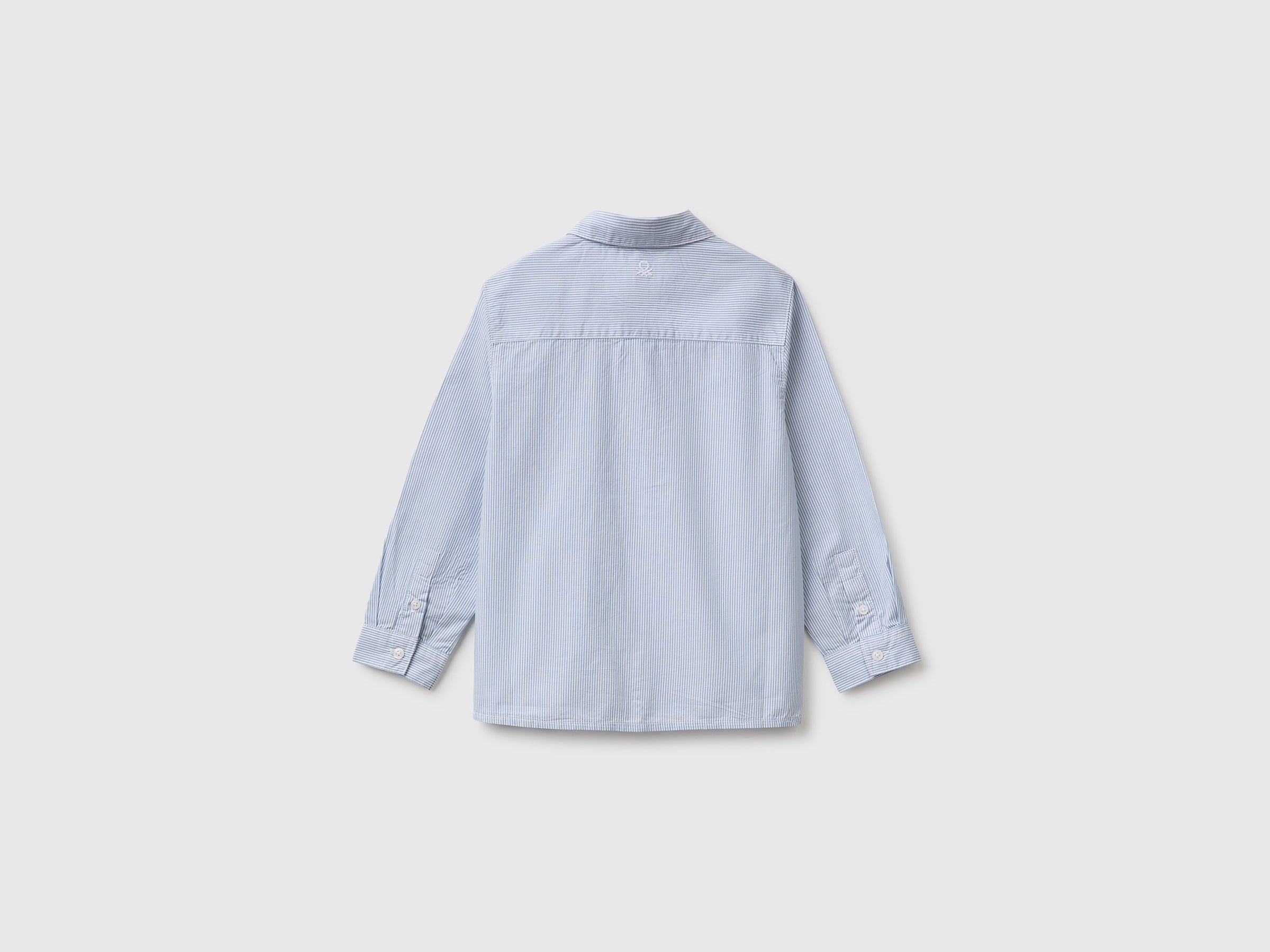 Camisa às riscas 100% algodão - ucb_image_BS
