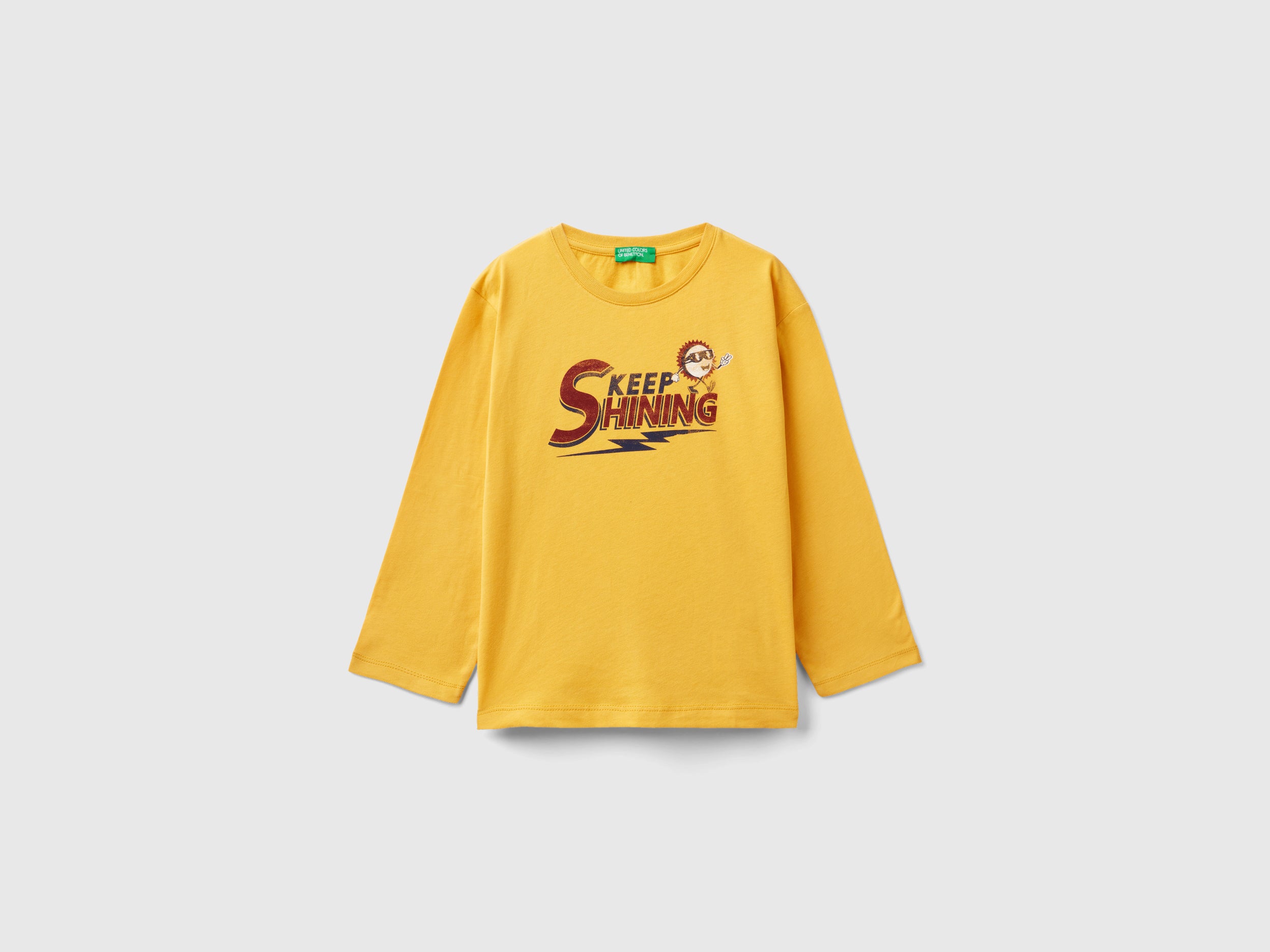 T-shirt com estampa over fit - ucb_image_FS