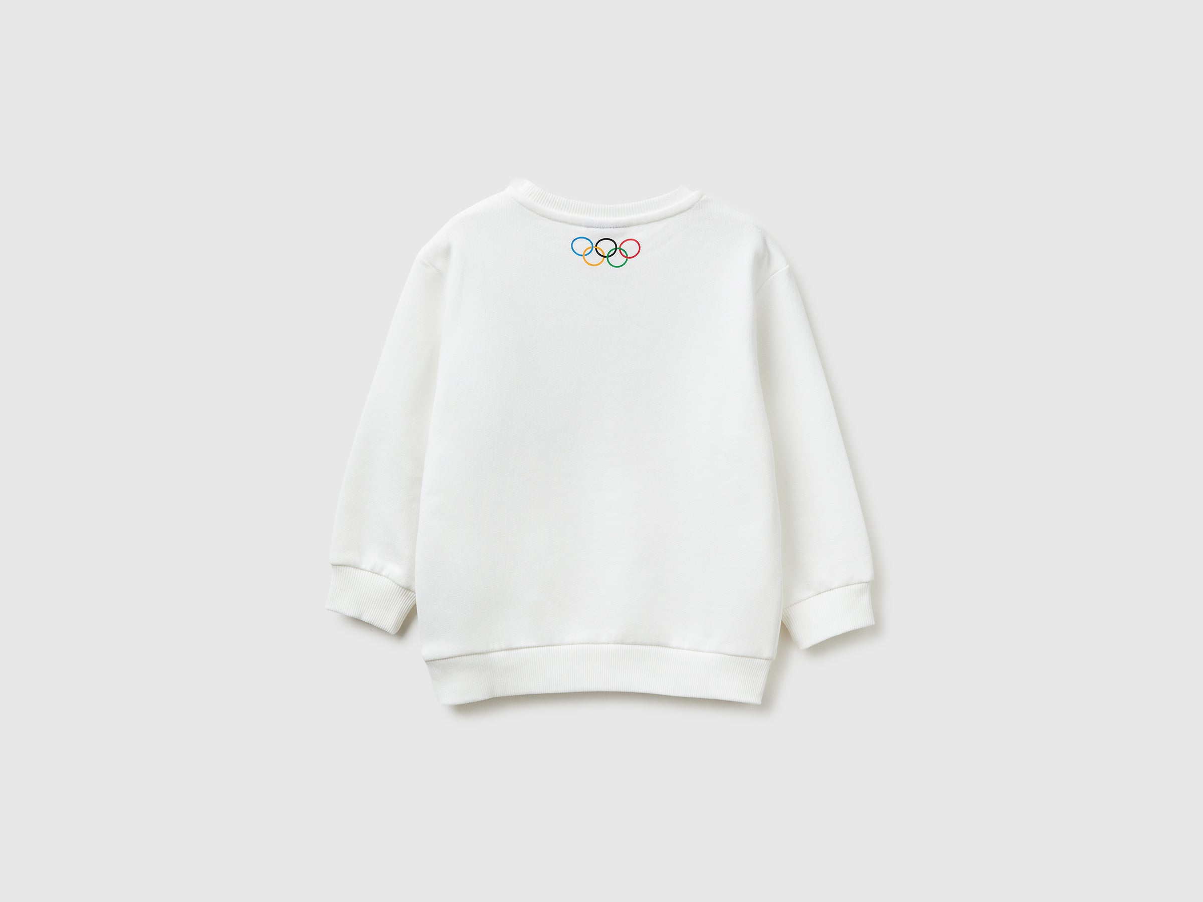 Looney Tunes x Olympic Collection cream sweatshirt - ucb_image_BS