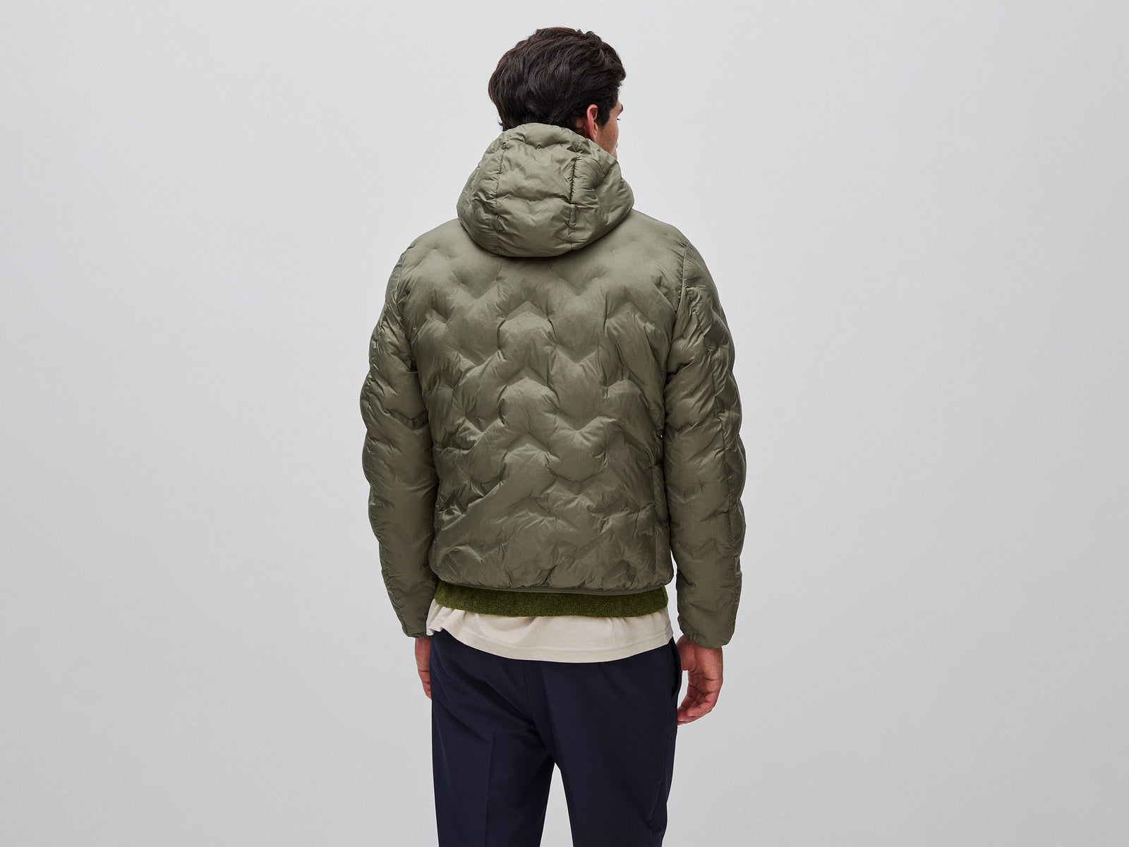 Casaco acolchoado regular fit - ucb_image_B