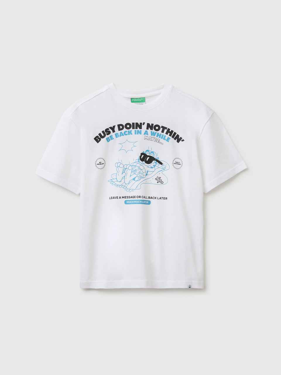 Garfield T-shirt - ucb_image_FS