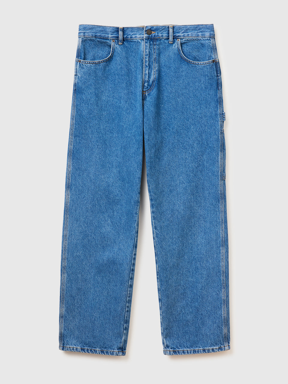 Jeans carpenter fit lavagem clara - ucb_image_FS
