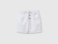 Linen blend shorts - ucb_image_FS