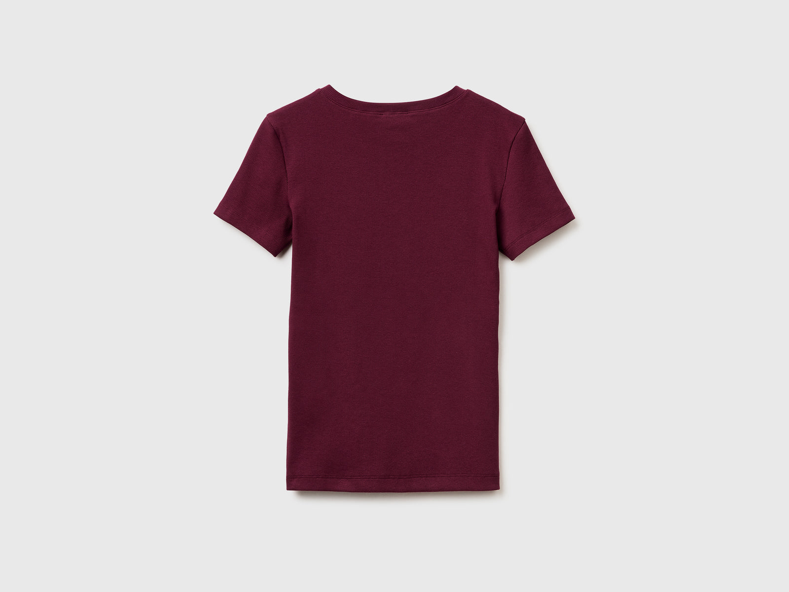 Ribbed henley T-shirt - ucb_image_BS