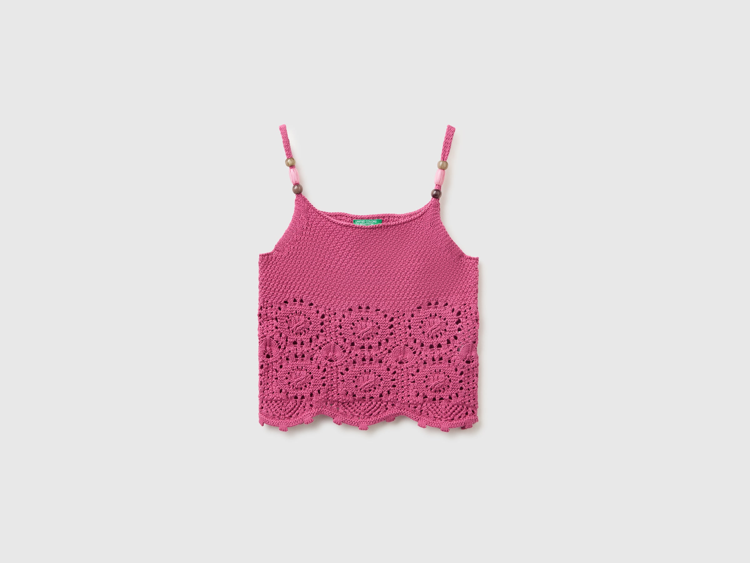 Crochet top with beads - ucb_image_FS
