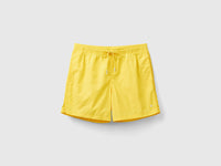 Boxers de banho em mistura de algodão - ucb_image_FS