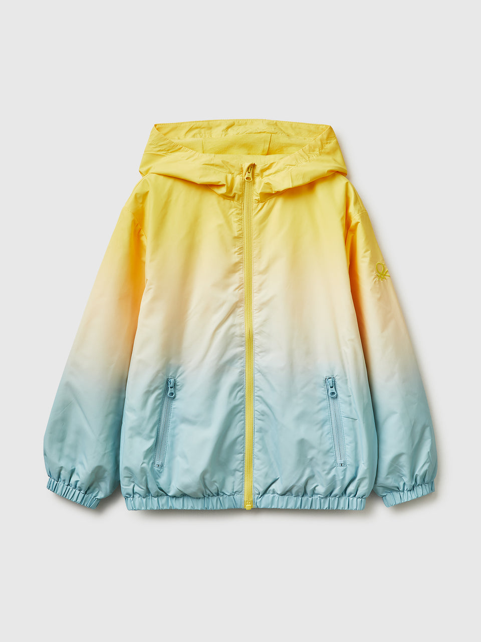 Tie-dye jacket with hood - ucb_image_FS