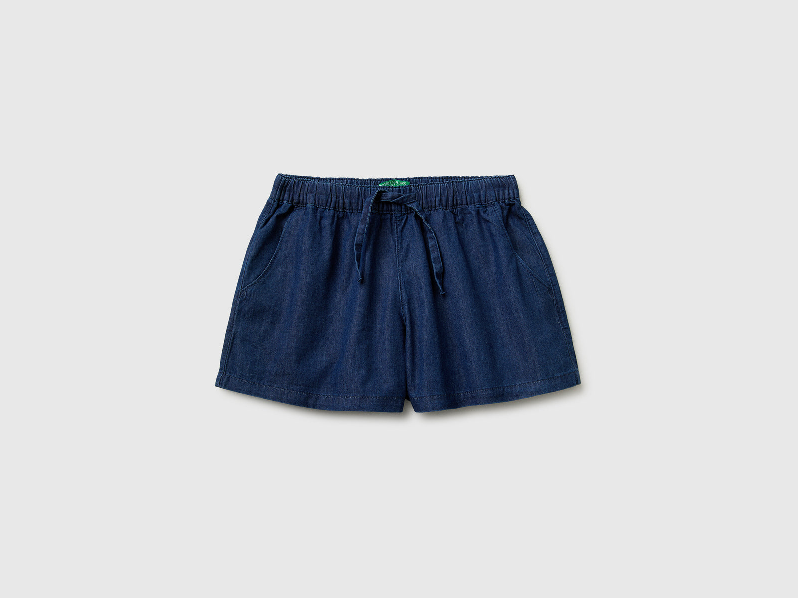 Chambray shorts - ucb_image_FS