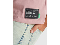 T-shirt "The Beatles” em algodão - ucb_image_FY