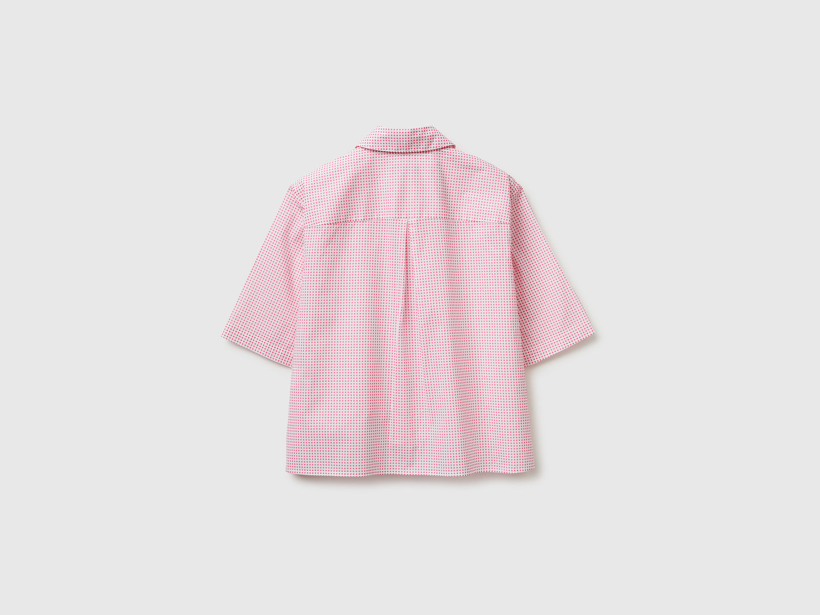 Short sleeve patterned shirt - ucb_image_BS