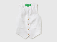 Colete 100% linho - ucb_image_FS