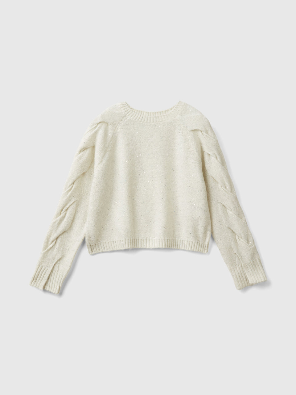 Camisola com lantejoulas e tranças - ucb_image_FS