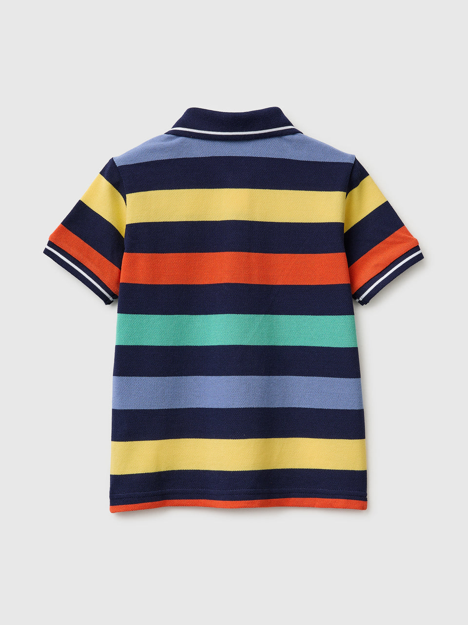 Striped polo - ucb_image_BS
